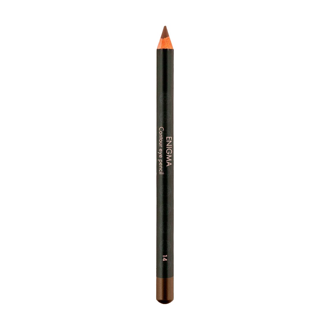 Контурний олівець для очей Ninelle Enigma Contour Eye Pencil 14 Коричневий, 1.1 г