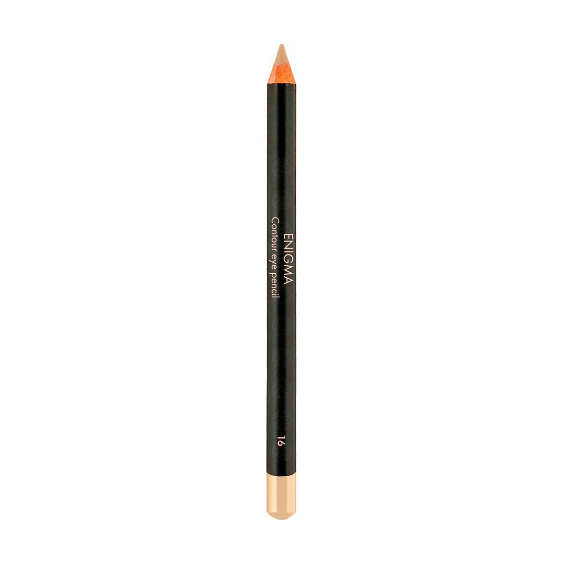 Контурний олівець для очей Ninelle Enigma Contour Eye Pencil 16 Бежевий, 1.1 г